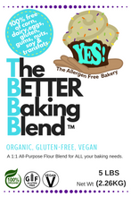 Load image into Gallery viewer, The BETTER Baking Blend ALL Purpose Flour Mix