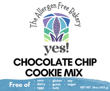 Load image into Gallery viewer, Gluten Free Chocolate Chunk Cookies