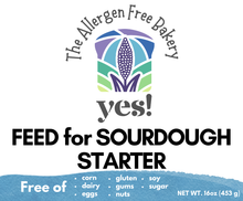 Load image into Gallery viewer, Victory Flour Sourdough Starter Kit