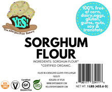 Load image into Gallery viewer, Sorghum Flour