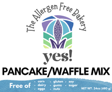 Load image into Gallery viewer, Gluten Free Pancake/Waffle Mix

