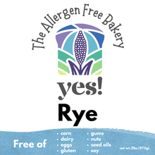 Load image into Gallery viewer, Gluten Free Rye Style Loaf
