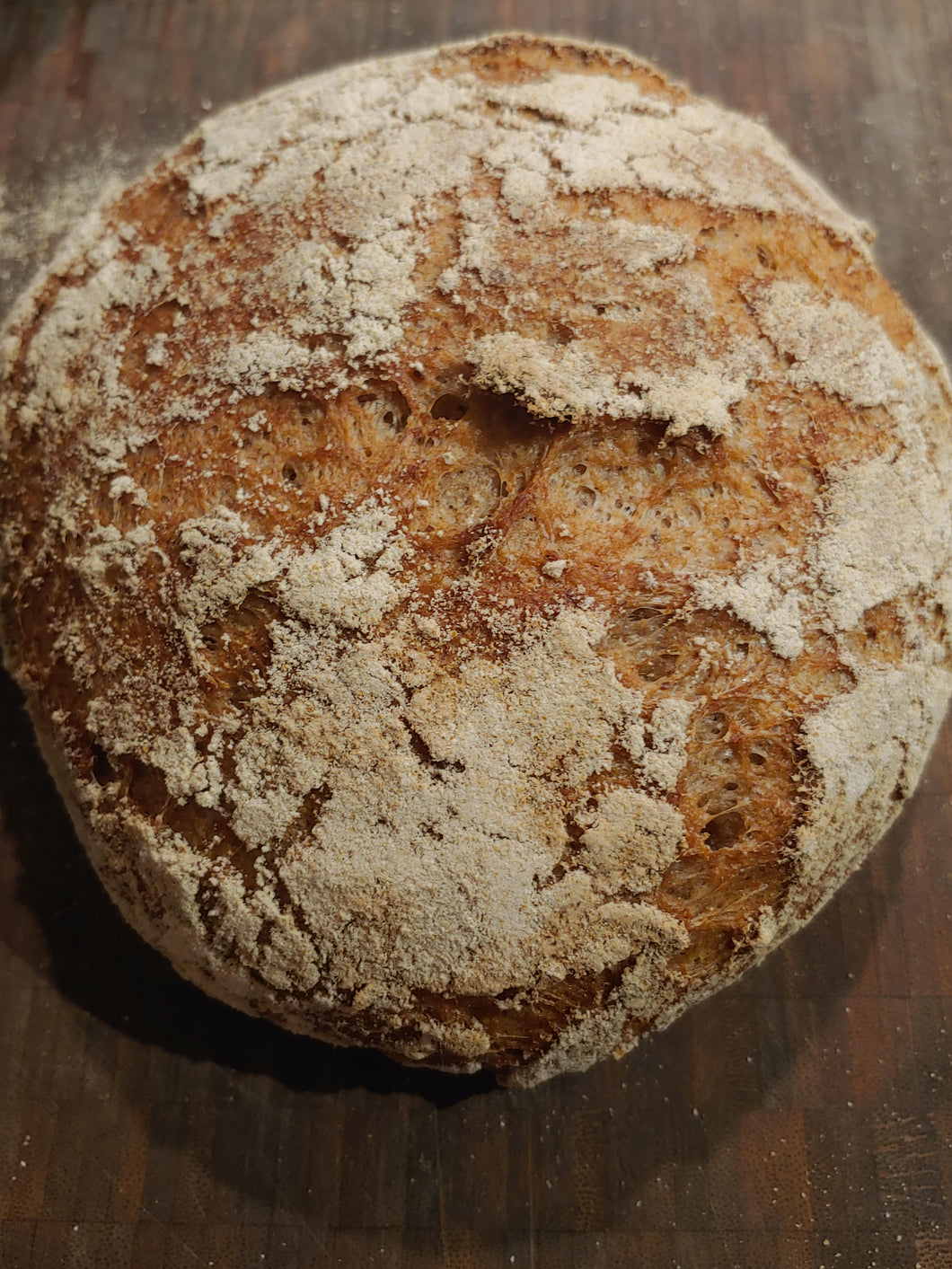 Gluten Free Artisan Sourdough Loaf