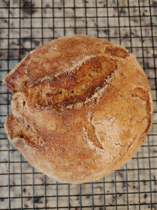 Gluten Free Artisan Sourdough Loaf